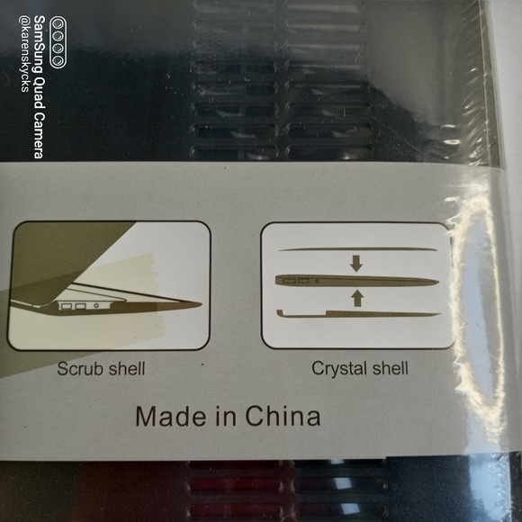 CASE/COVER For 13" New Air Mac Book NIP - Picture 4 of 4